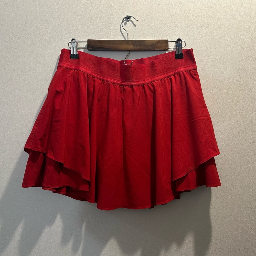 Lululemon Court Rival Skort Long